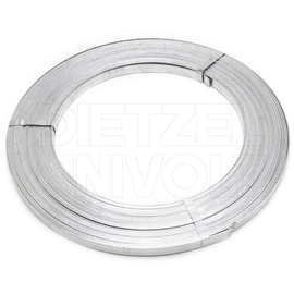 064481 DIETZEL Erdungsbandeisen 1.4404 EBE30x3,5V4a Niro (1kg=1,2m 50kg=60m) Produktbild