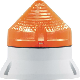 33 522 Sirena SIRENA Blinkleuchte CTL 600, 12-48V DC 5W/Ba15d,Glühl.,orange,o. Produktbild front M