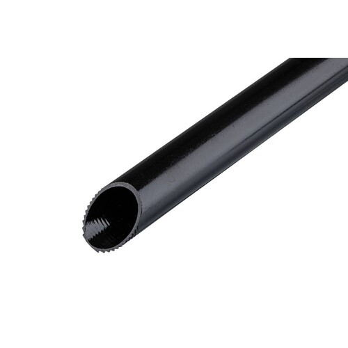 20210063 Staro Gewinde ES lackiert schwarz M63, PAL=270M Produktbild Front View L