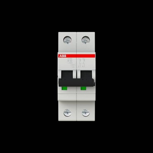 S202-B63 STOTZ Automat S202-B63 Produktbild