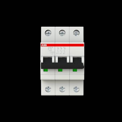 S203M-C13 STOTZ Automat S203M-C13 Produktbild