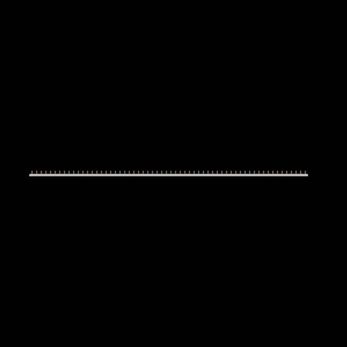 PS1/60/16 Sammelschiene 1pol.16mm² STOTZ Sammelschiene PS1/60/16 1pol 16mm² Produktbild