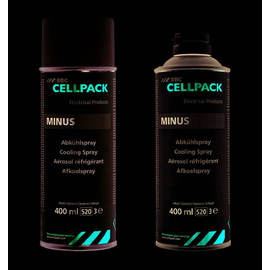 124044 Cellpack Minus Spraydose 200ml Minus Produktbild front M