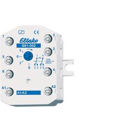 81002030 Eltako S81-002-230V Elektrome. Stromstoßschalter Produktbild