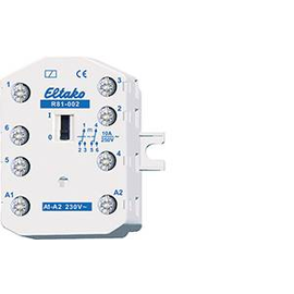 81002430 Eltako R81-002-230V Elektrome. Schaltrelais Produktbild front M