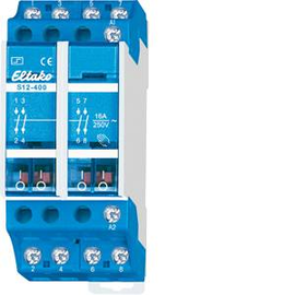 21400030 Eltako S12-400-230V Elektrome. Stromstoßschalter Produktbild