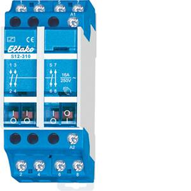 21310030 Eltako S12-310-230V Elektrome. Stromstoßschalter Produktbild