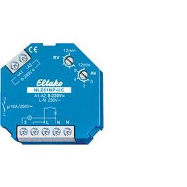 61100704 Eltako NLZ61NP-8-230V UC Treppenli.-Zeitschalt.u.Nachlaufschalt. Produktbild