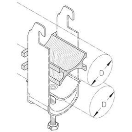 004072 Dietzel DW30 Doppelwanne Produktbild