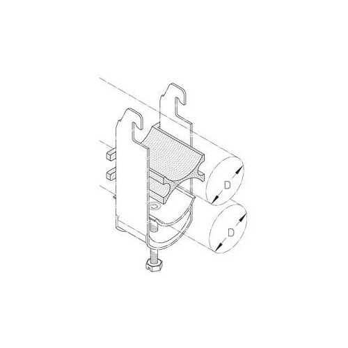 004072 Dietzel DW30 Doppelwanne Produktbild Front View L