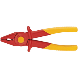 98 62 01 KNIPEX KNIPEX Kunststoff- Greifzange Produktbild