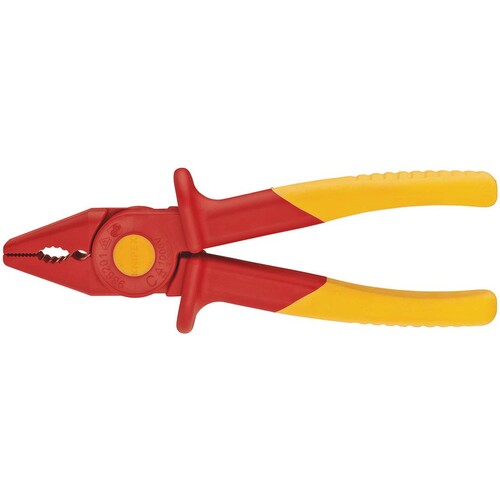 98 62 01 KNIPEX KNIPEX Kunststoff- Greifzange Produktbild