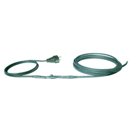 37358 Etherma FPT-16 Steckerfertig.Rohr Begleitheizband mit Thermostat 272W 16m Produktbild front M