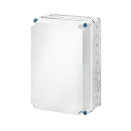 65011000 Hensel MI 0311 MI-Leergehäuse 300x450x214mm IP65 grauer Deckel Produktbild front M