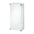 65012000 Hensel MI 0401 MI-Leergehäuse 300x600x170mm IP65 grauer Deckel Produktbild front S