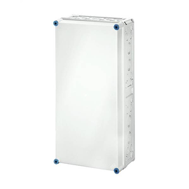 65012000 Hensel MI 0401 MI-Leergehäuse 300x600x170mm IP65 grauer Deckel Produktbild front M