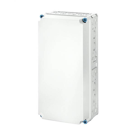 65291000 Hensel MI 0411 MI-Leergehäuse 300x600x214mm IP65 grauer Deckel Produktbild front M