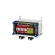 11502000 Hensel MI PV 1133 MI-Generator- Anschlusskasten 3xPV 3xWR 3x PV String Produktbild front S