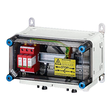 11402000 Hensel MI PV 1111 MI-Generator- Anschlusskasten 1xPV 1xWR 1x PV String Produktbild front S