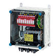 11407000 Hensel MI PV 1263 MI-Generator- Anschlusskasten 6xPV 3xWR 6x PV String Produktbild front S