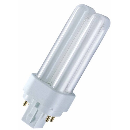 44583 Scharnberger+Hasenbein G24d-3 26W 6500k Kompakt-Leuchtstofflampe Produktbild