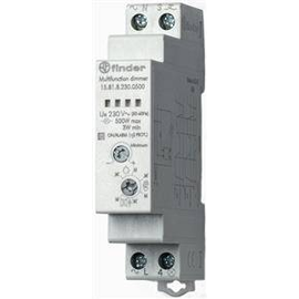 158182300500 FINDER Dimmer 230V/AC 1 Schließer Produktbild front M