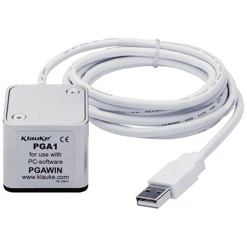 PGA1 Klauke USB-ADAPTER Produktbild Front View L