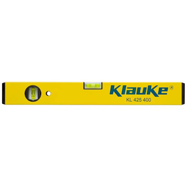 KL425400 Klauke ALU-WASSERWAAGE HORIZONTAL/VERTIKAL Produktbild