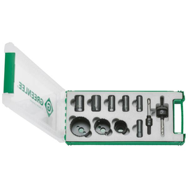 50292099SET Klauke 29209 LOCHSÄGENSATZ Produktbild front M