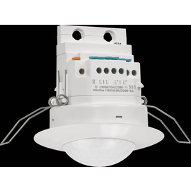25170 Niko Swiss Garde 360 Präsenz EB 16m, weiss Produktbild