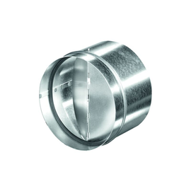 M00930004 MAICO Rückschlagklappe AVM 15 Automatisch NW 150mm Produktbild front M