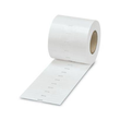 0817277 PHOENIX Einsteckschild EMT weiß (29x8) (1 Rolle=5400 Stk.) Produktbild front S