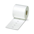 0817293 PHOENIX Einsteckschild EMT weiß (40x17) (1 Rolle = 2300 Stk.) Produktbild front S