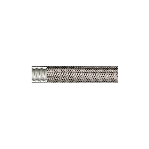 107.710.2 Anamet Schutzsl. Metall mit Geflecht bare hose (BRAIDED)-5/16-30m Produktbild Front View L