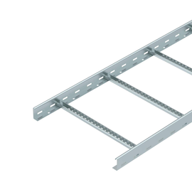 6208547 OBO LG 650 VS 3000FS Kabelleiter gelocht, mit VS Sprosse 60x5 Produktbild