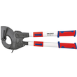 9532060 KNIPEX Kabelschneider (Ratschenprinzip) Produktbild