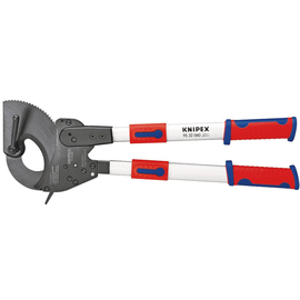 9532060 KNIPEX Kabelschneider (Ratschenprinzip) Produktbild