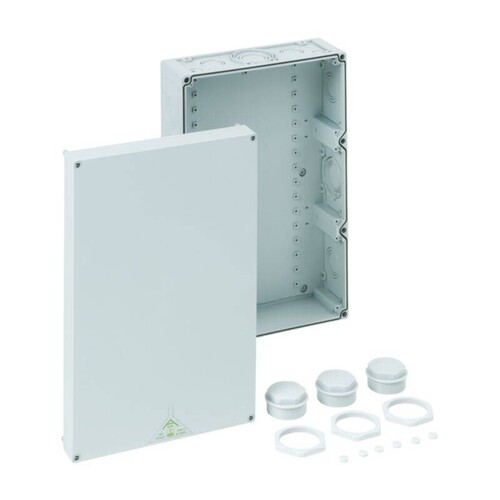 S87091001 Spelsberg Abox 700 300x450x132mm leer Produktbild Front View L