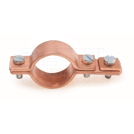 64475 Dietzel ERS/M5-1/4" schelle m.Schraube M5,1/4" Produktbild front M