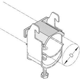 4032 Puk GW  56 GEGENWANNE 49-56mm GW 56 Gegenwanne für Durchmesser 49-56mm Produktbild