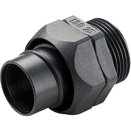 381692 VAN GEEL Verschraubung MG drehbar M20x1 Produktbild front M