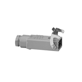 9014186 Somfy Steckverbindung IP54 Stecker Stas inkl. Sicherungsbügel Produktbild