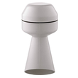 31053 Grothe Hupe hellgrau m.Trichter, IP32 88dB/A 24V=/0,06A, (Typ Produktbild