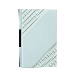 44171 Grothe Gong zweiklang weiß, Dauerklang für Trafo 8-12V/4VA, (T Produktbild front M