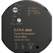 542000 GIRA Funk Dimmaktor Mini 20 250 VA Gira eNet Produktbild