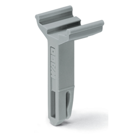 2009-192 WAGO TOPJOB-S GRUPPENSCHILD- TRÄGER 10MM Produktbild front M