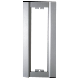 F08255 Fermax Ausgleichsplatte 1-reihig f.Größe 5 Alu silber Produktbild front M