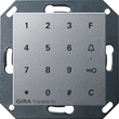 260526 GIRA Gira Keyless In Codetastatur System 55 Farbe Alu Produktbild