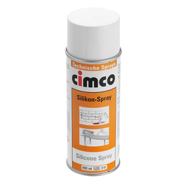 151004 CIMCO SILIKON-SPRAY  400 ML Produktbild