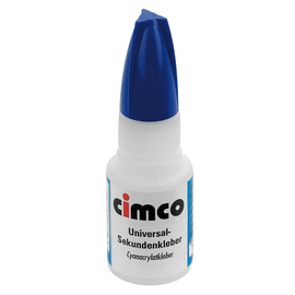 151200 CIMCO Universal-Sekundenkleber 20g Produktbild